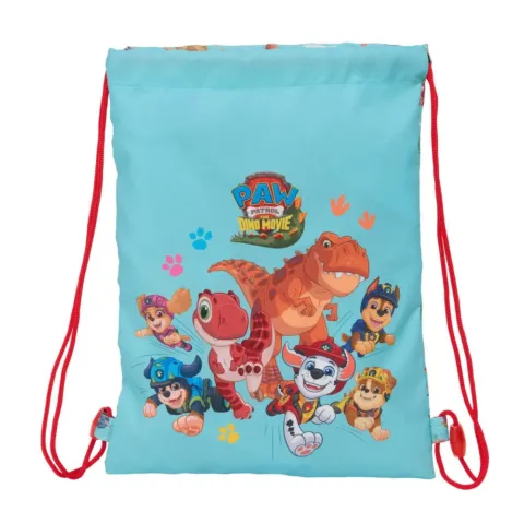 Saco Dino Rescue Patrulla Canina Paw Patrol 34cm - Frikibase.com