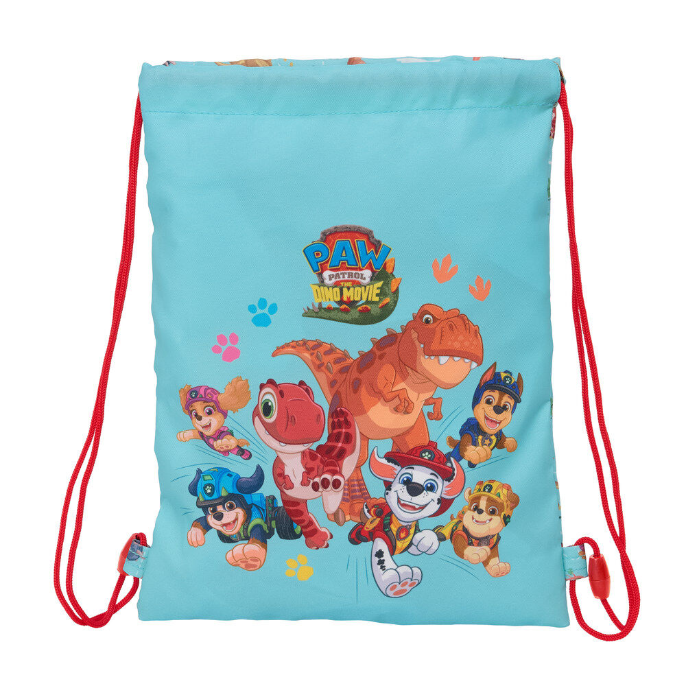 Saco Dino Rescue Patrulla Canina Paw Patrol 34cm - Frikibase.com