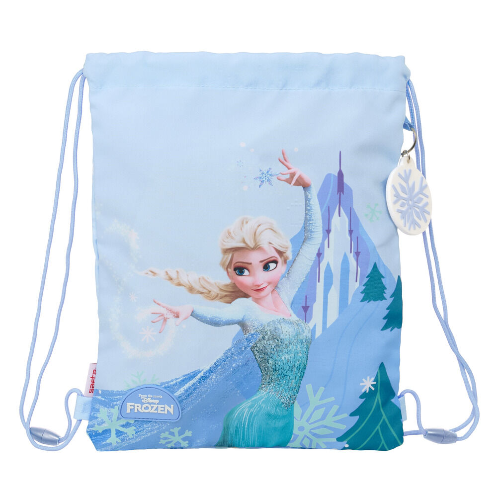 Saco Frozen Disney 34cm - Frikibase.com
