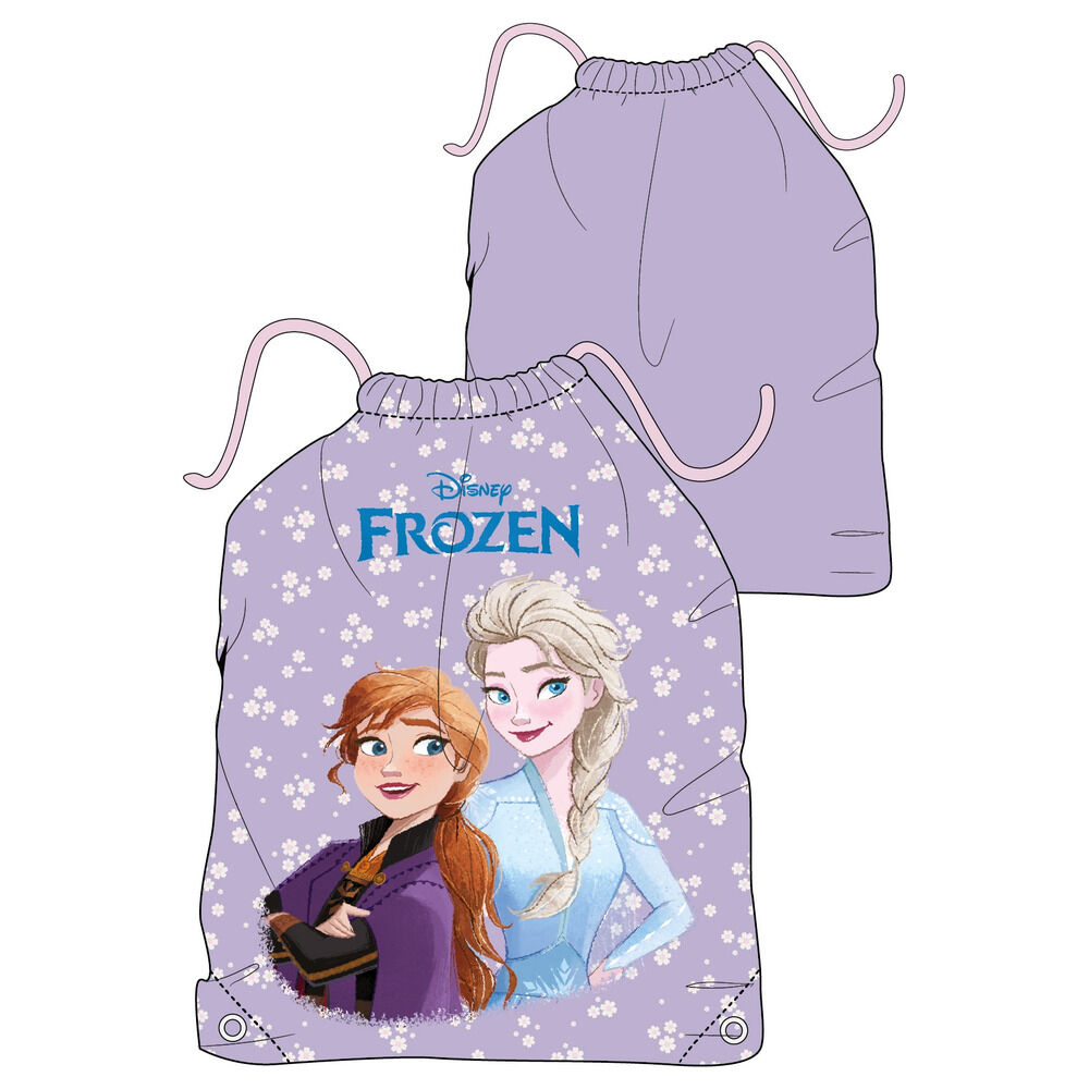 Saco Frozen Disney 40cm - Frikibase.com
