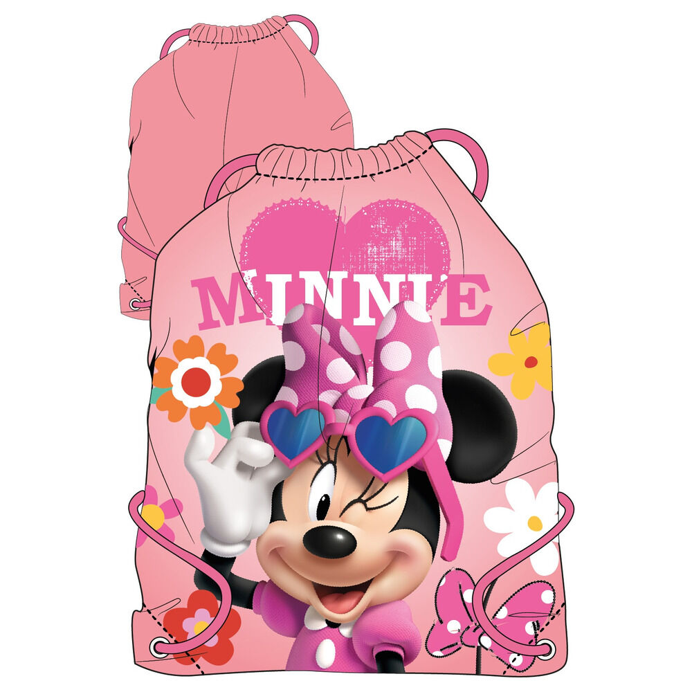 Saco Minnie Disney 40cm - Frikibase.com