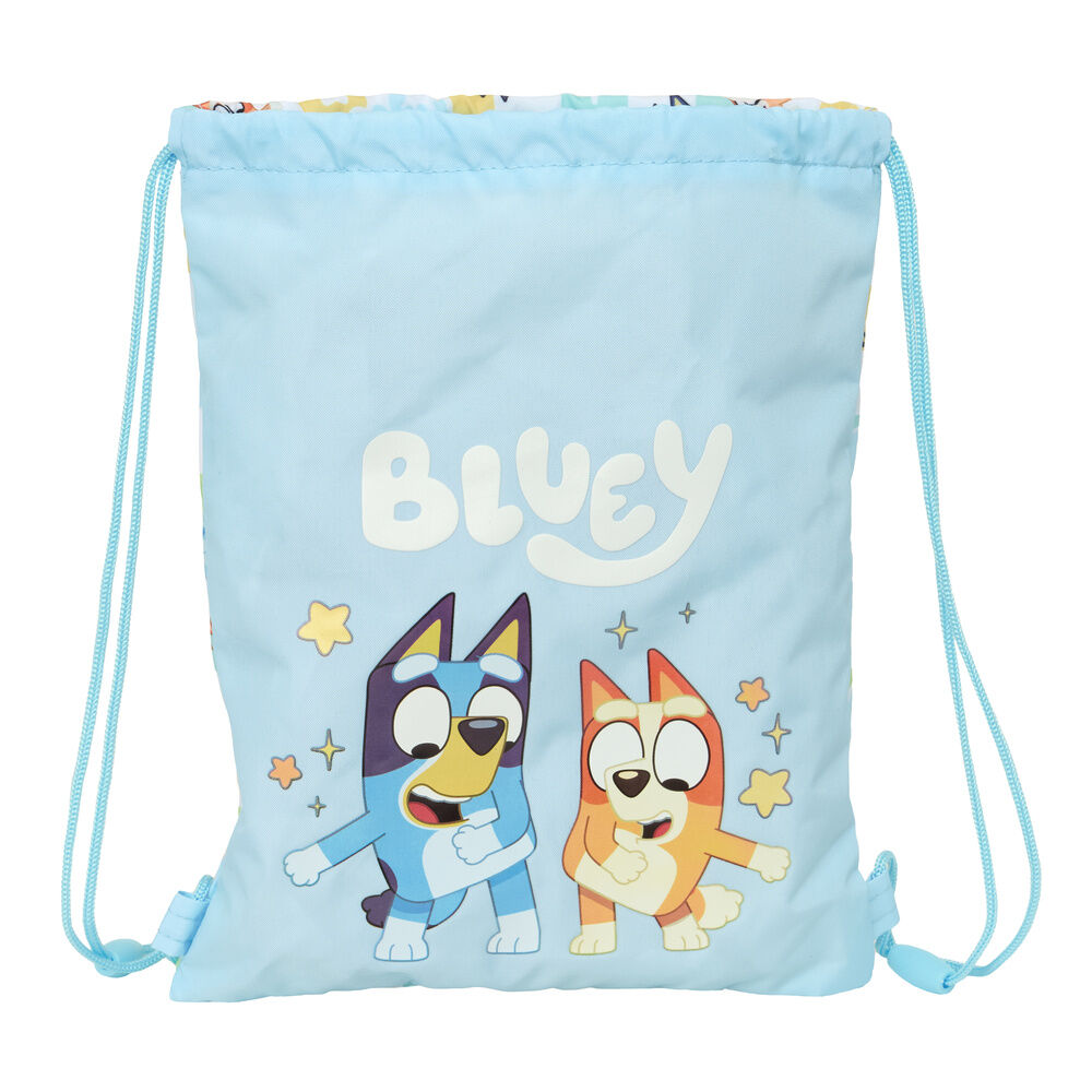 Saco Ready Bluey 34cm - Frikibase.com