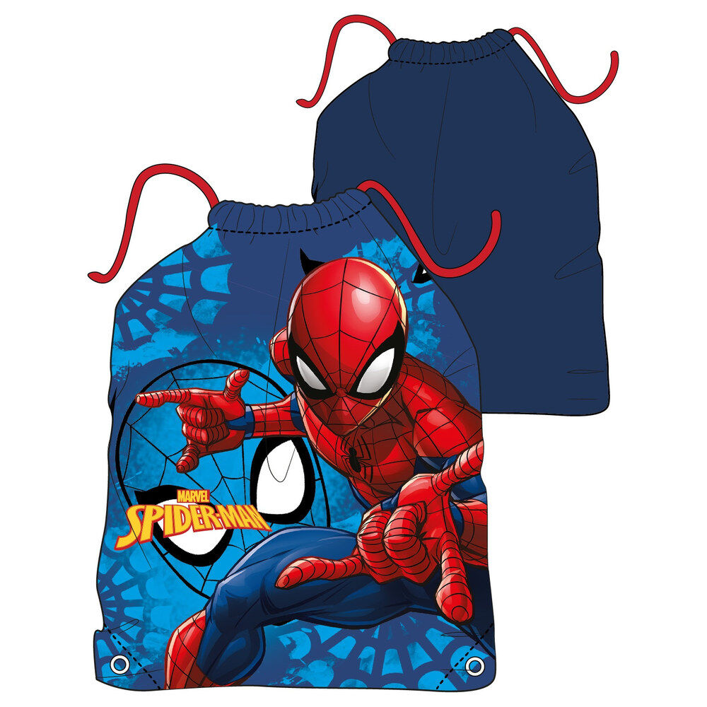 Saco Spiderman Marvel 26cm - Frikibase.com
