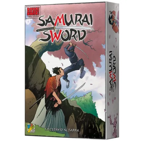 Samurai Sword - Juego de Cartas - Frikibase.com