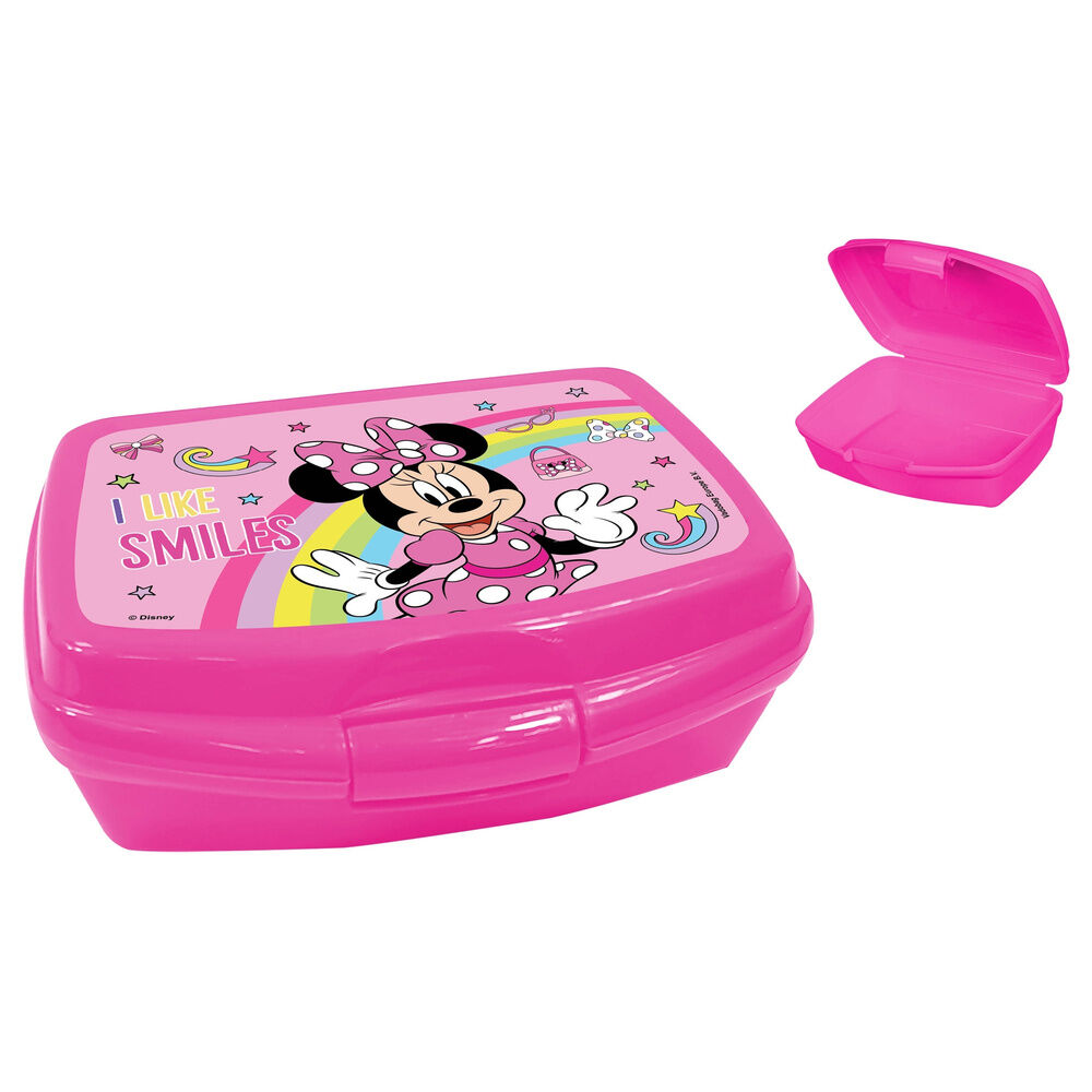 Sandwichera Minnie Disney - Frikibase.com