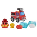 Set Camion Bomberos + Bombero DohKins – imagen 2