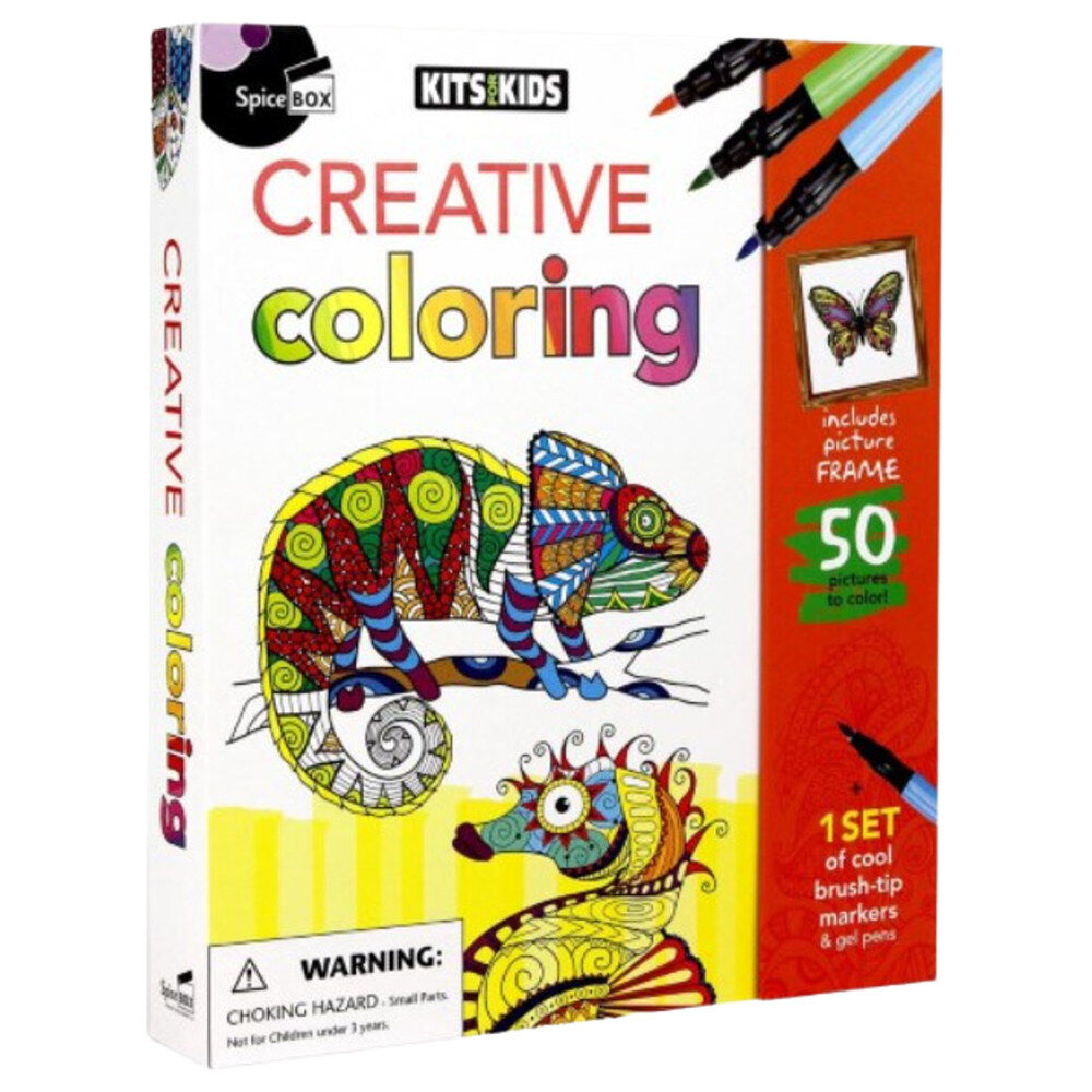 Set colores creativos Petit Picasso - Frikibase.com