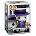 Set figura POP & Tee DC Comics Batman The Joker – imagen 2