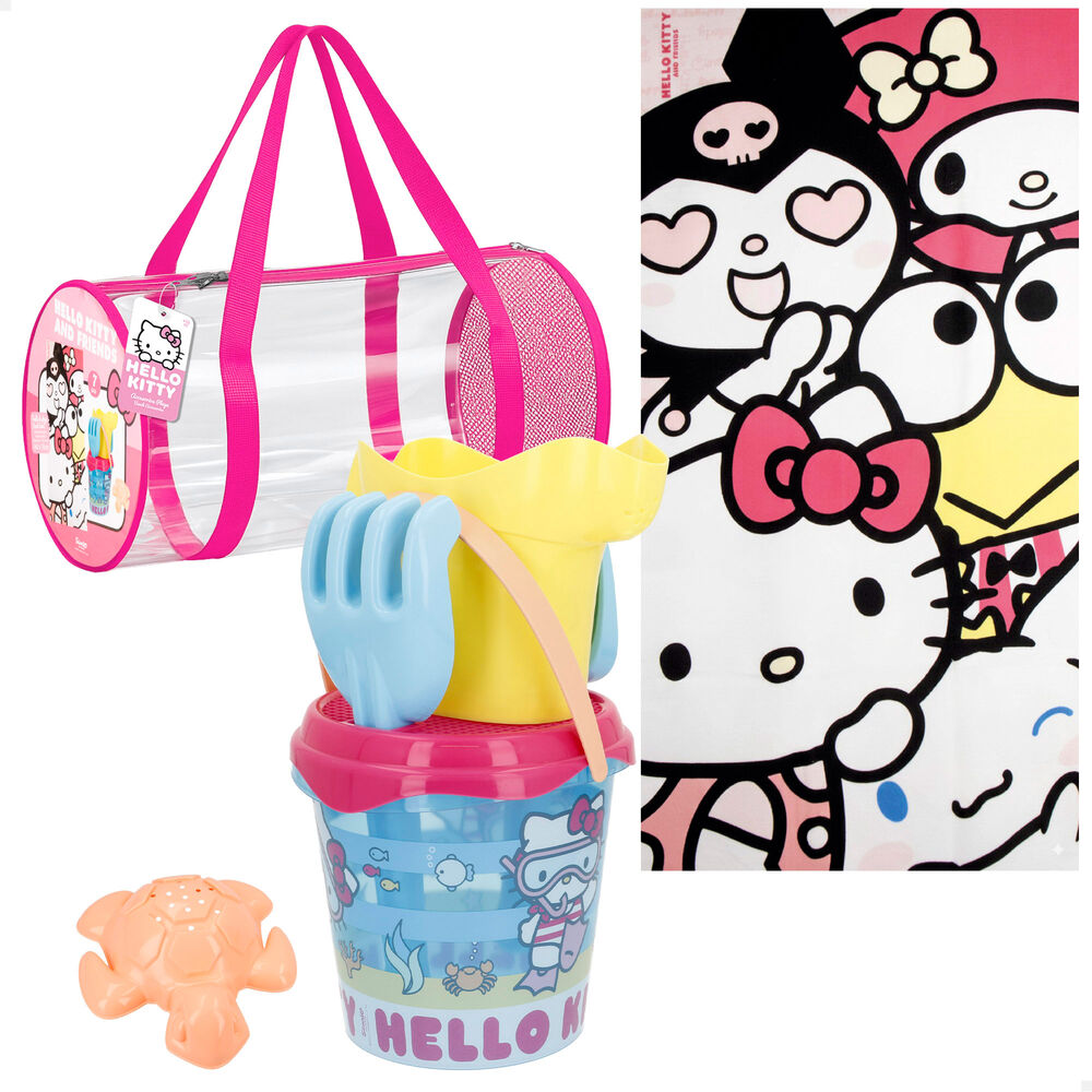 Set playa Hello Kitty - Frikibase.com