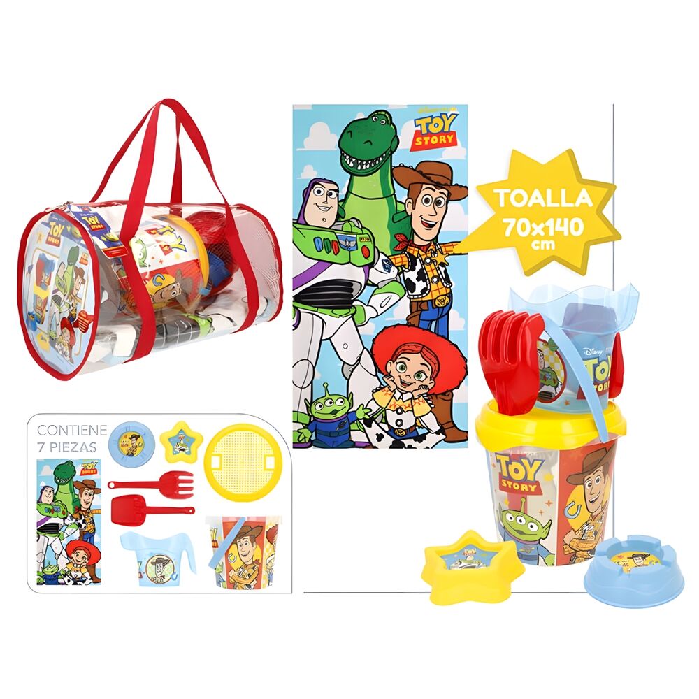 Set playa Toy Story Disney Pixar - Frikibase.com