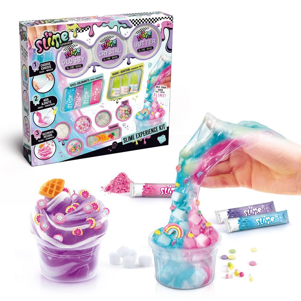 Set premium slime personalizado Slime - Frikibase.com