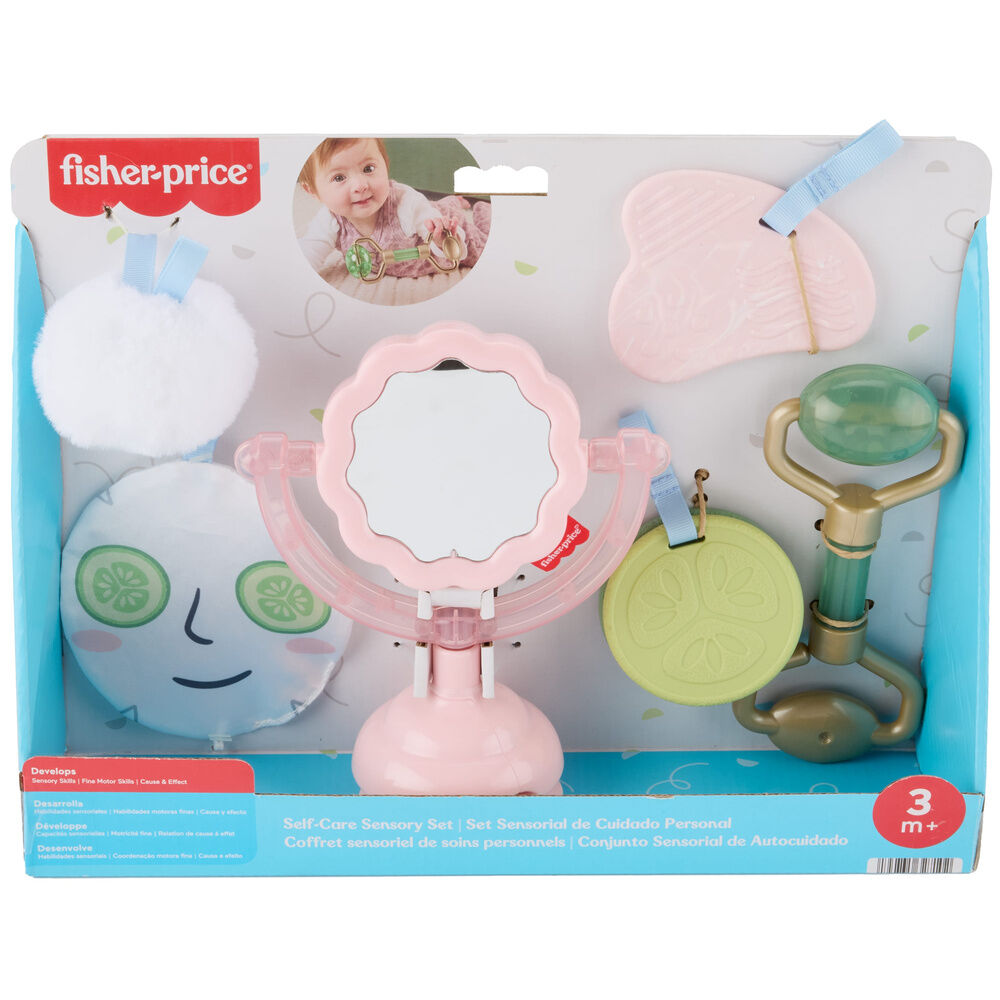 Set Sensorial Cuidado Personal - Frikibase.com