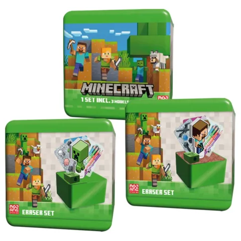 Set sorpresa Minecraft surtido - Frikibase.com