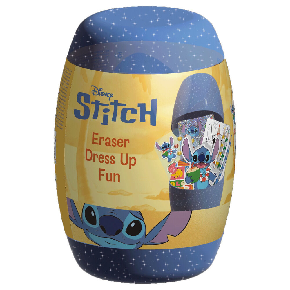 Set Sorpresa Stitch Disney - Frikibase.com
