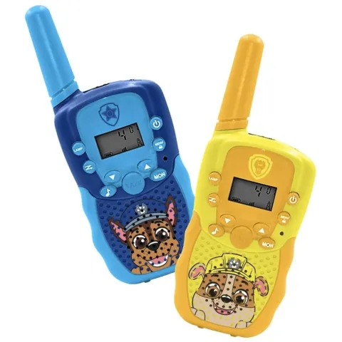 Set Walkie Talkie Patrulla Canina Paw Patrol - Frikibase.com