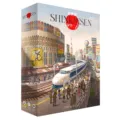 Shinkansen Zero-Kei - Juego de tablero - Frikibase.com