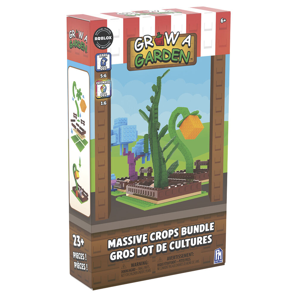 Sobre sorpresa figura Grow A Garden surtido