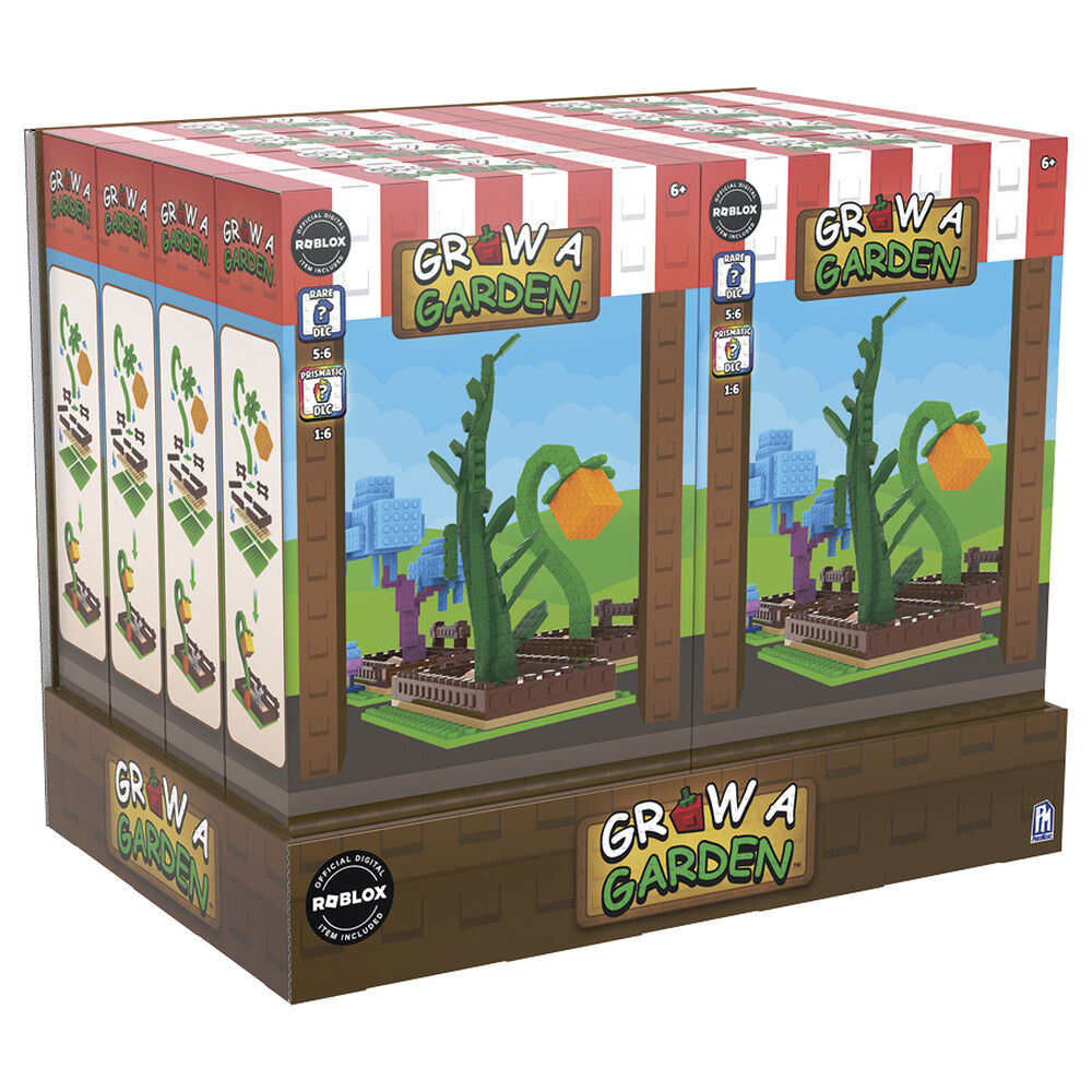 Sobre sorpresa figura Grow A Garden surtido - Frikibase.com