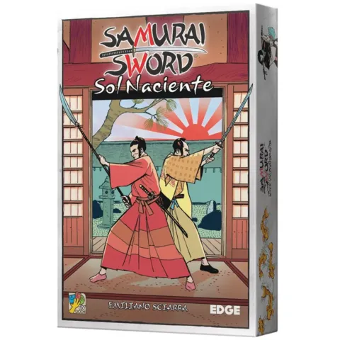 Sol Naciente - Juego de Cartas - Frikibase.com