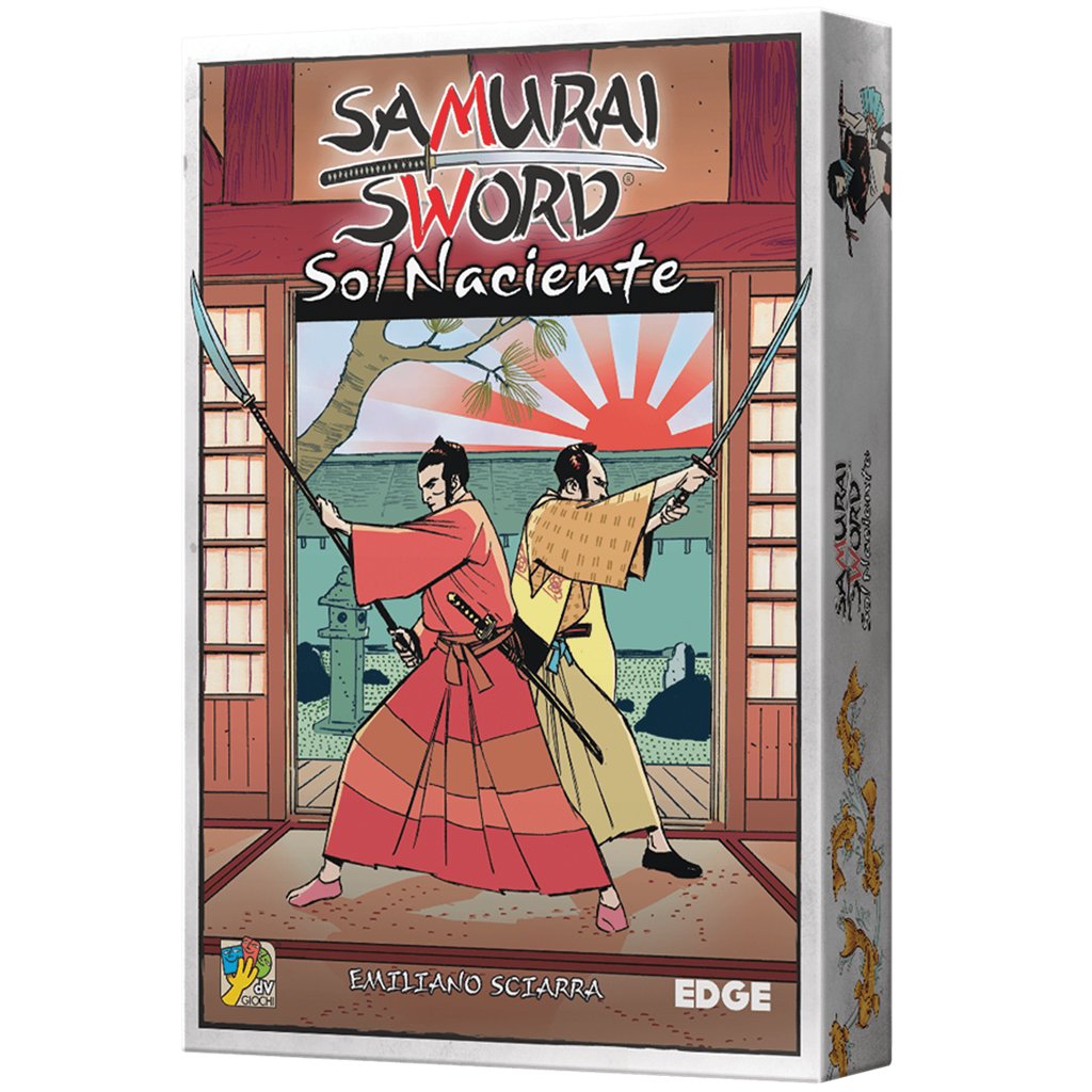 Sol Naciente - Juego de Cartas - Frikibase.com