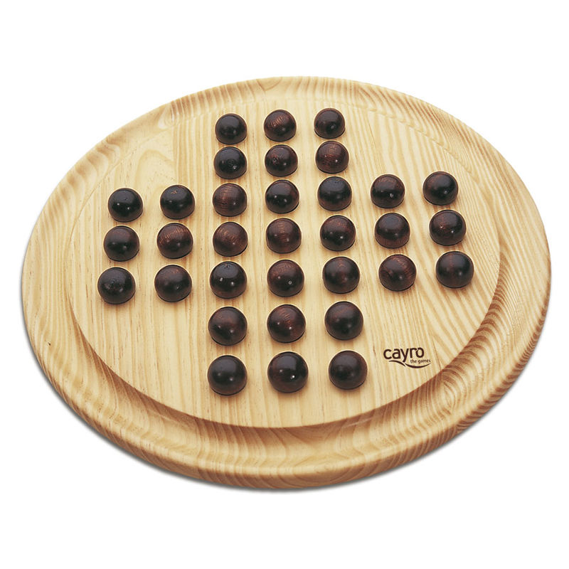 Solitario madera - Frikibase.com