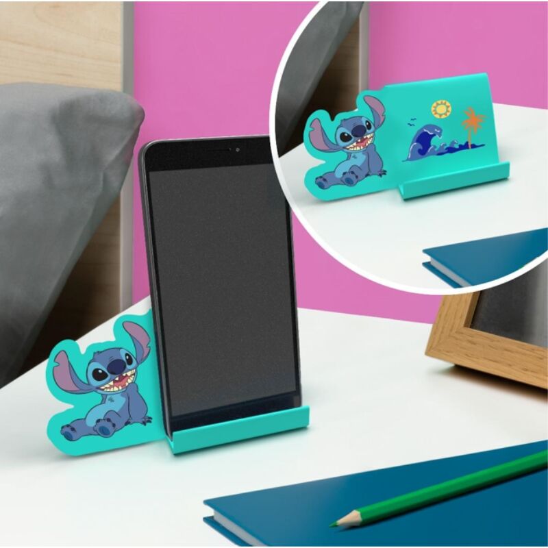 Soporte Smartphone Stitch Disney - Frikibase.com