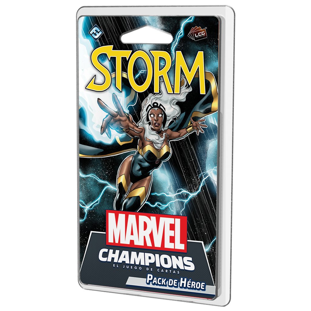 Storm - Juego de Cartas - Frikibase.com