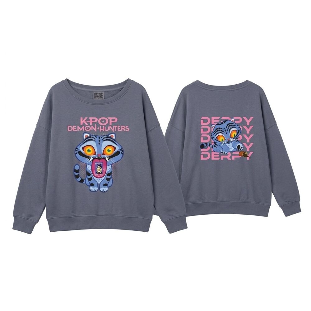 Sudadera Derpy K-Pop Demon Hunters - Frikibase.com