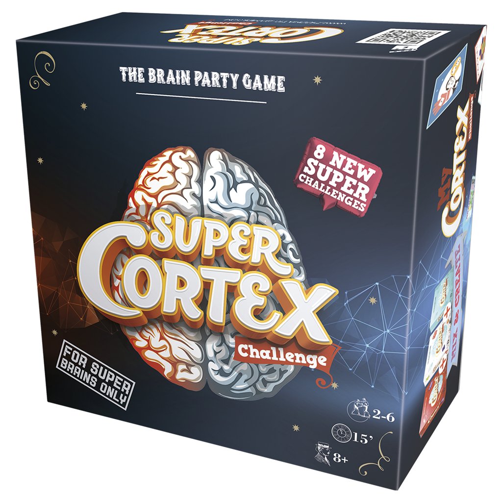 Super Cortex - Juego de Cartas - Frikibase.com