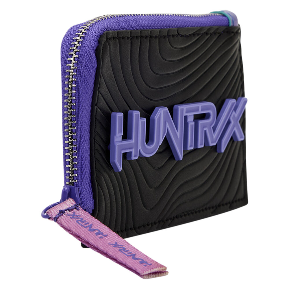Tarjetero Huntrix KPop Demon Hunters Loungefly - Frikibase.com