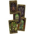 Tarot Cthulhu Mythos (Sandro) Gold Edition – imagen 2