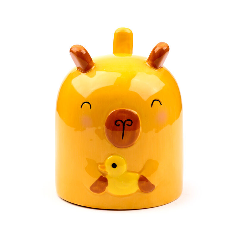 Taza 3D Capibara - Frikibase.com