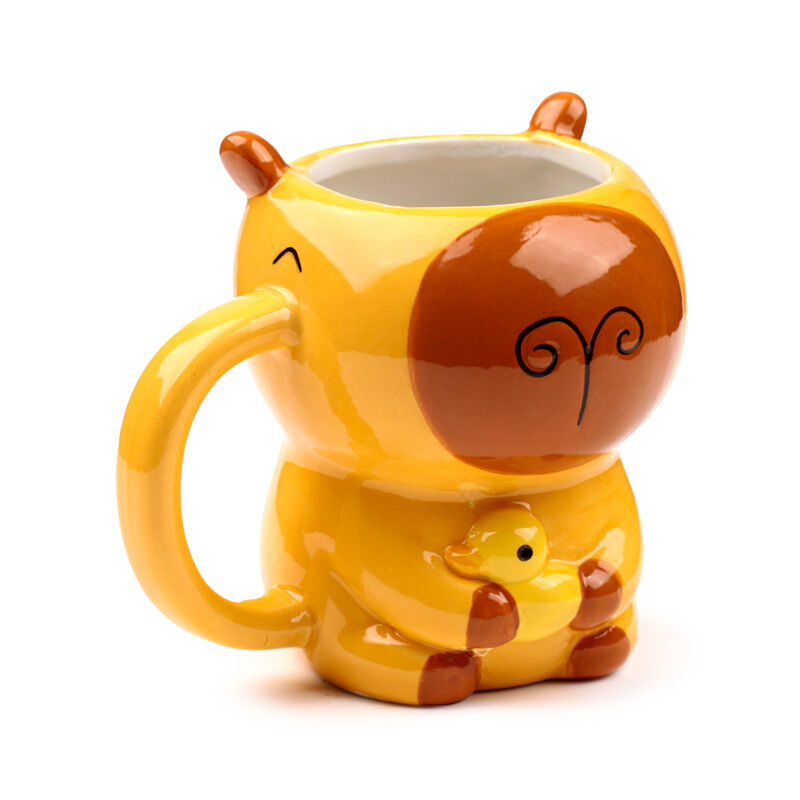 Taza 3D Capibara - Frikibase.com