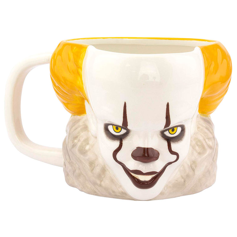 Taza 3D IT Pennywise - Frikibase.com