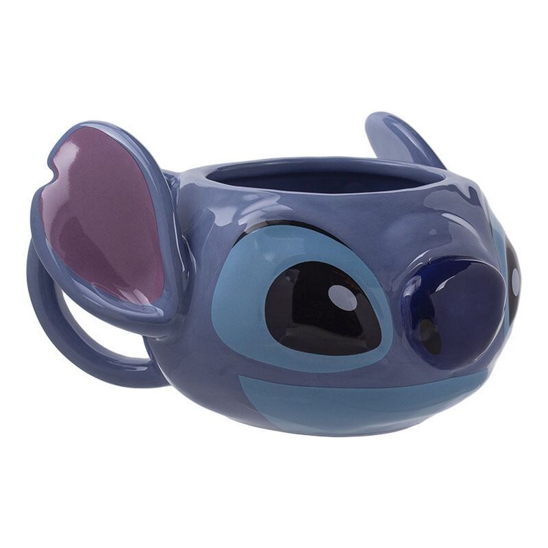 Taza 3D Stitch Disney - Frikibase.com