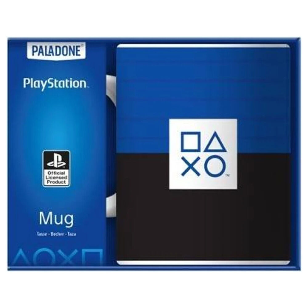 Taza PlayStation - Frikibase.com