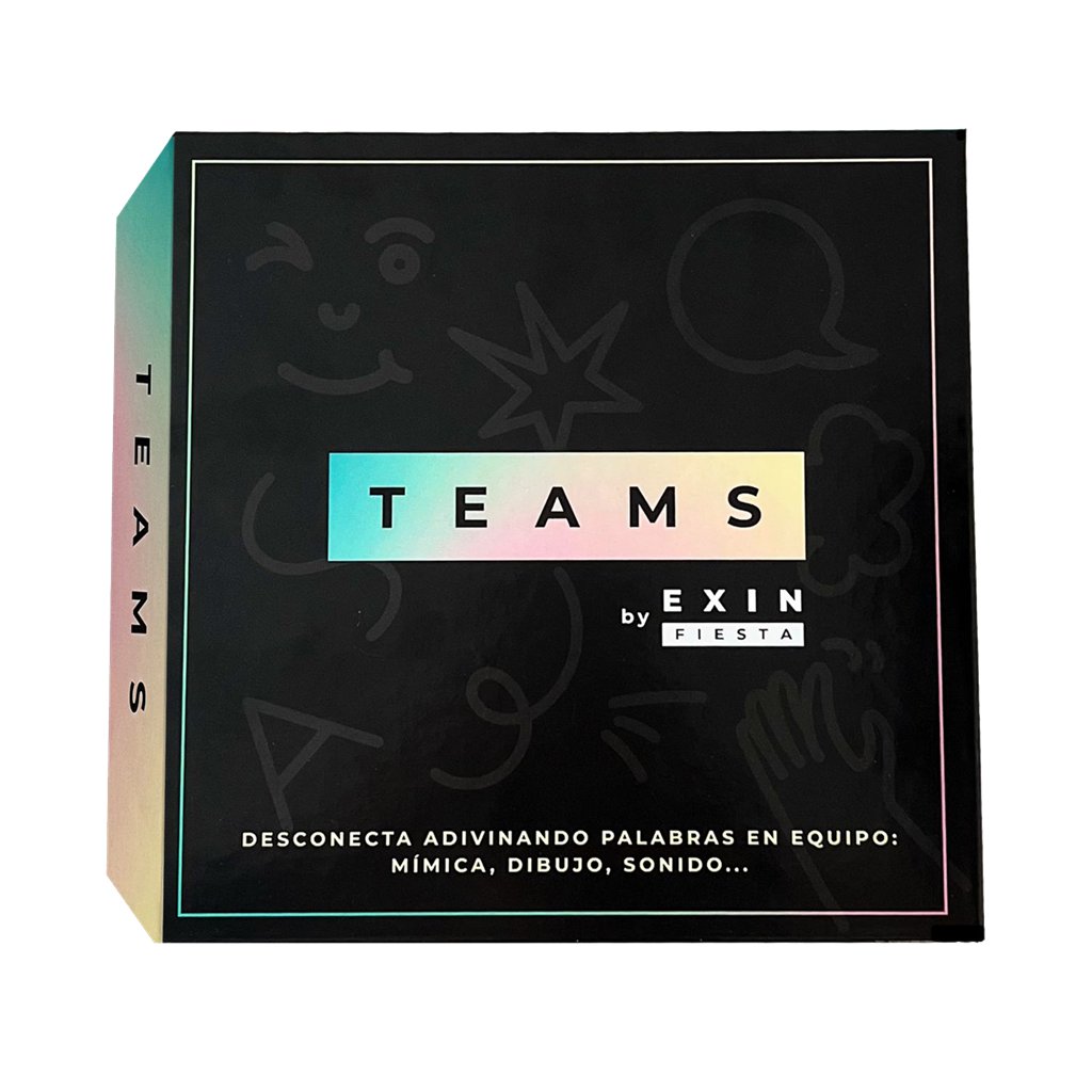 Teams by EXIN Fiesta - Juego de tablero - Frikibase.com