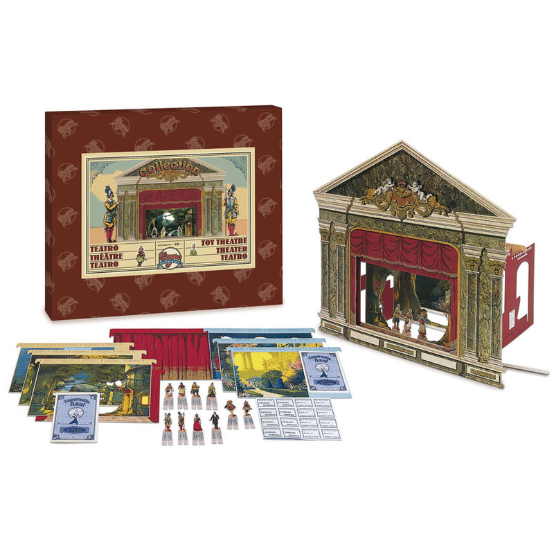 Teatro de los Niños Collection - Frikibase.com