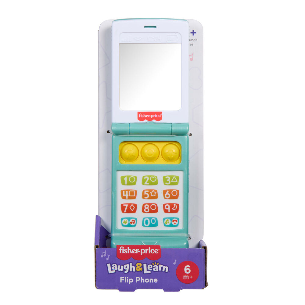 Telefono Movil Rie y Aprende - Frikibase.com