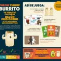 Throw Throw Burrito – imagen 3