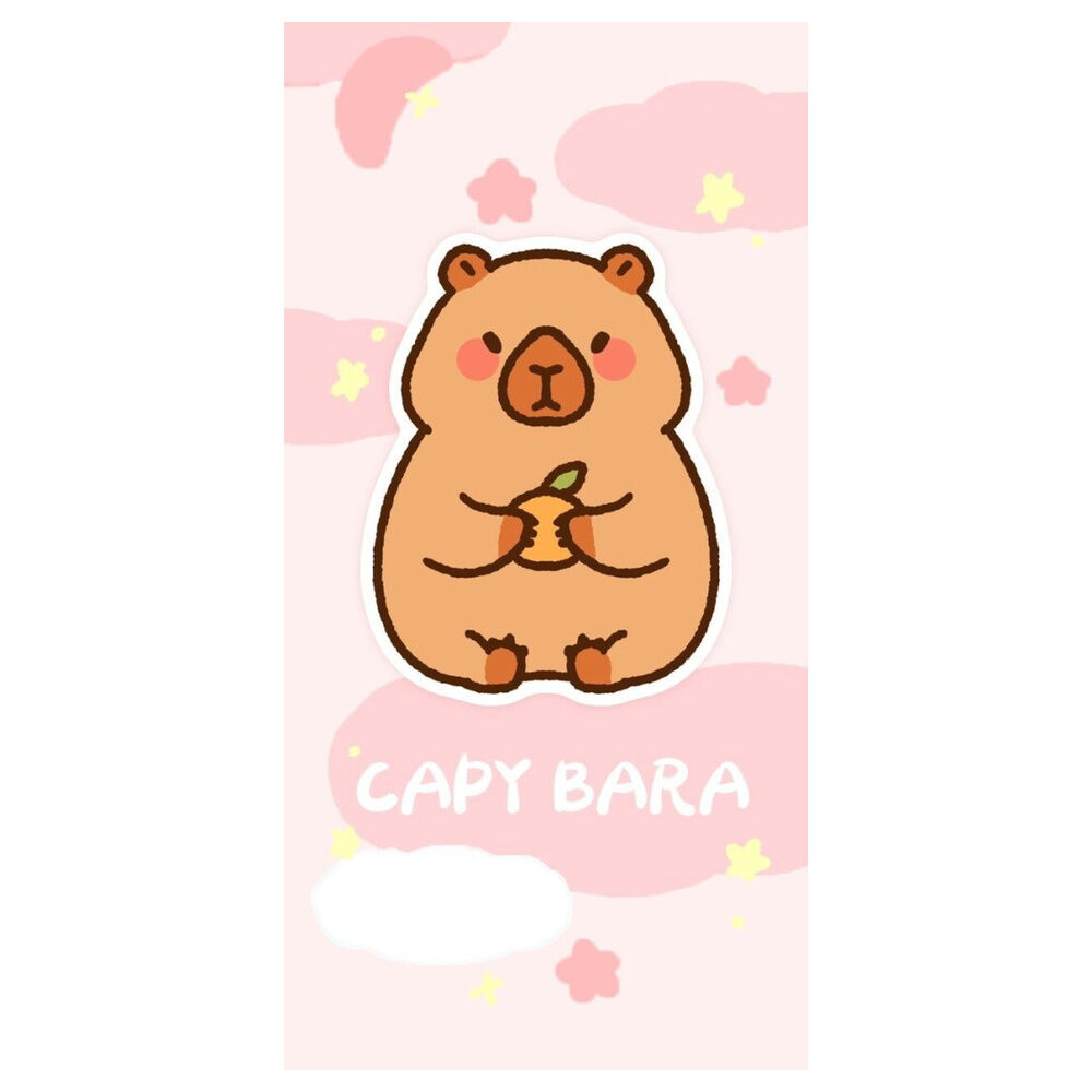 Toalla Capibara microfibra - Frikibase.com