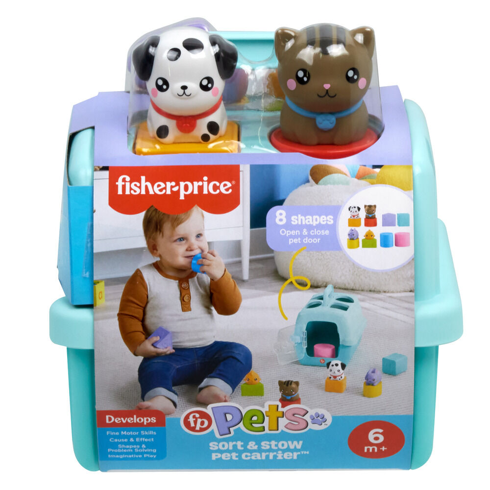 Transportin Clasifica y Guarda - Frikibase.com