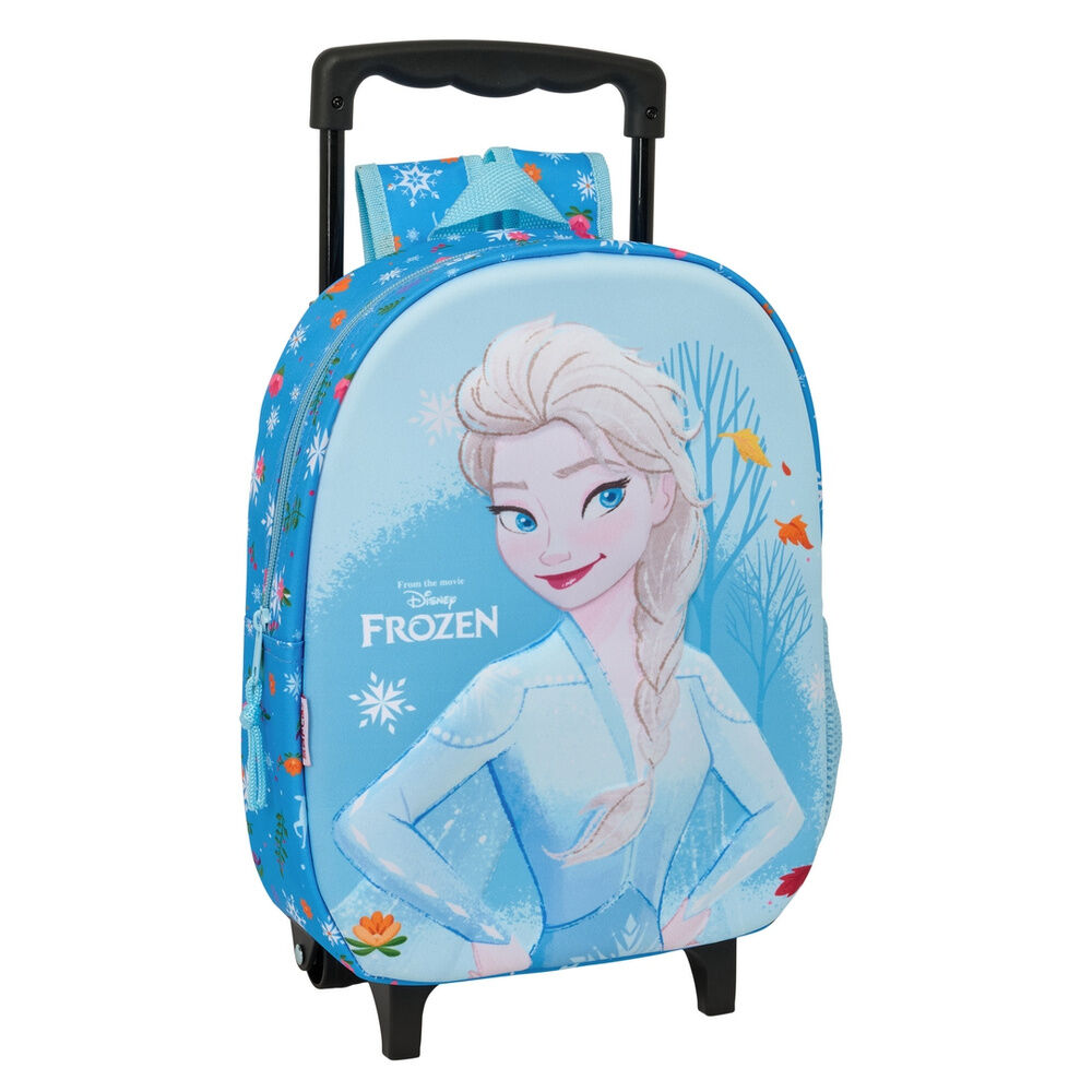 Trolley 3D Frozen Disney 33cm - Frikibase.com