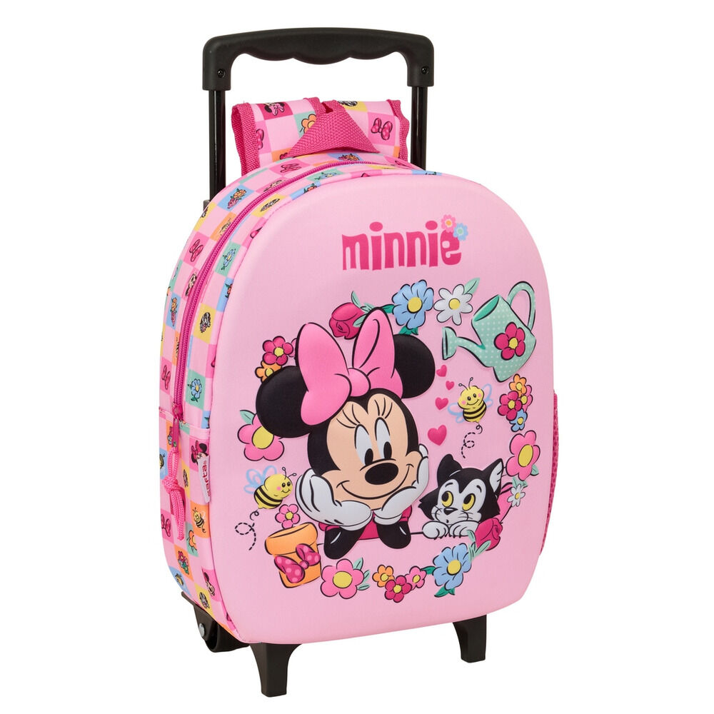 Trolley 3D Minnie Disney 33cm - Frikibase.com