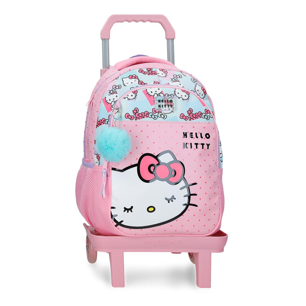 Trolley Bows Hello Kitty 42cm - Frikibase.com