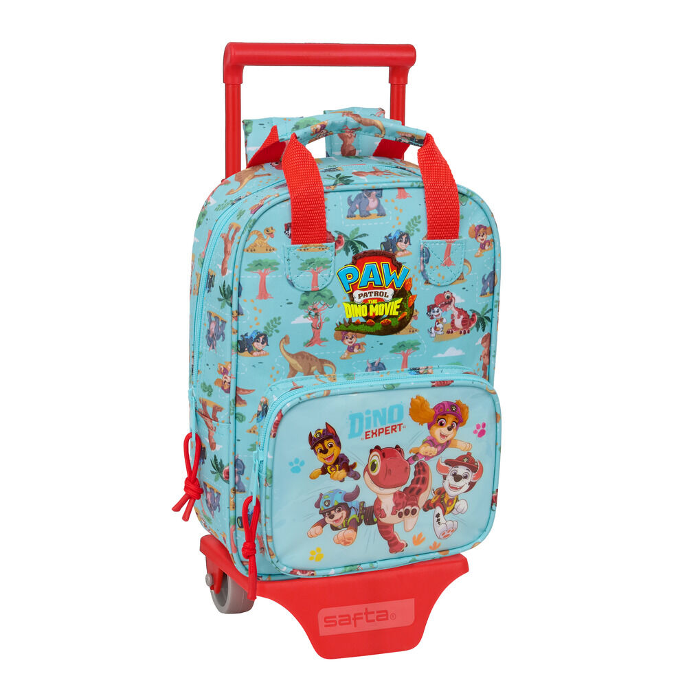 Trolley Dino Rescue Patrulla Canina Paw Patrol 28cm - Frikibase.com