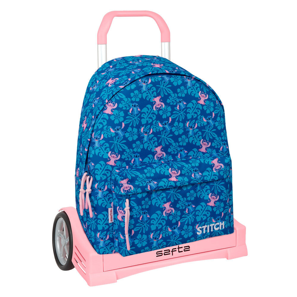 Trolley extraible Angel & Stitch Disney 42cm - Frikibase.com