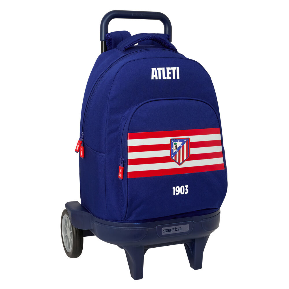 Trolley extraible Atletico de Madrid 45cm - Frikibase.com