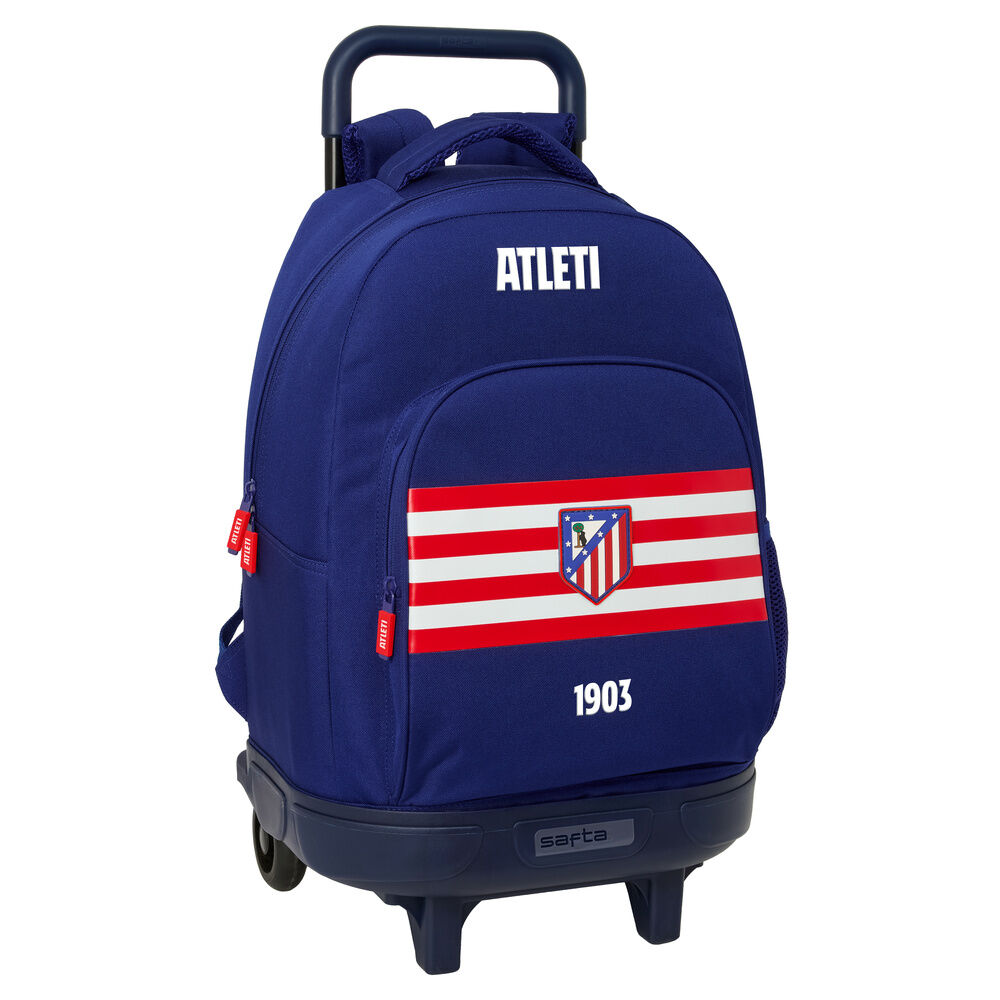 Trolley extraible Atletico de Madrid 45cm - Frikibase.com