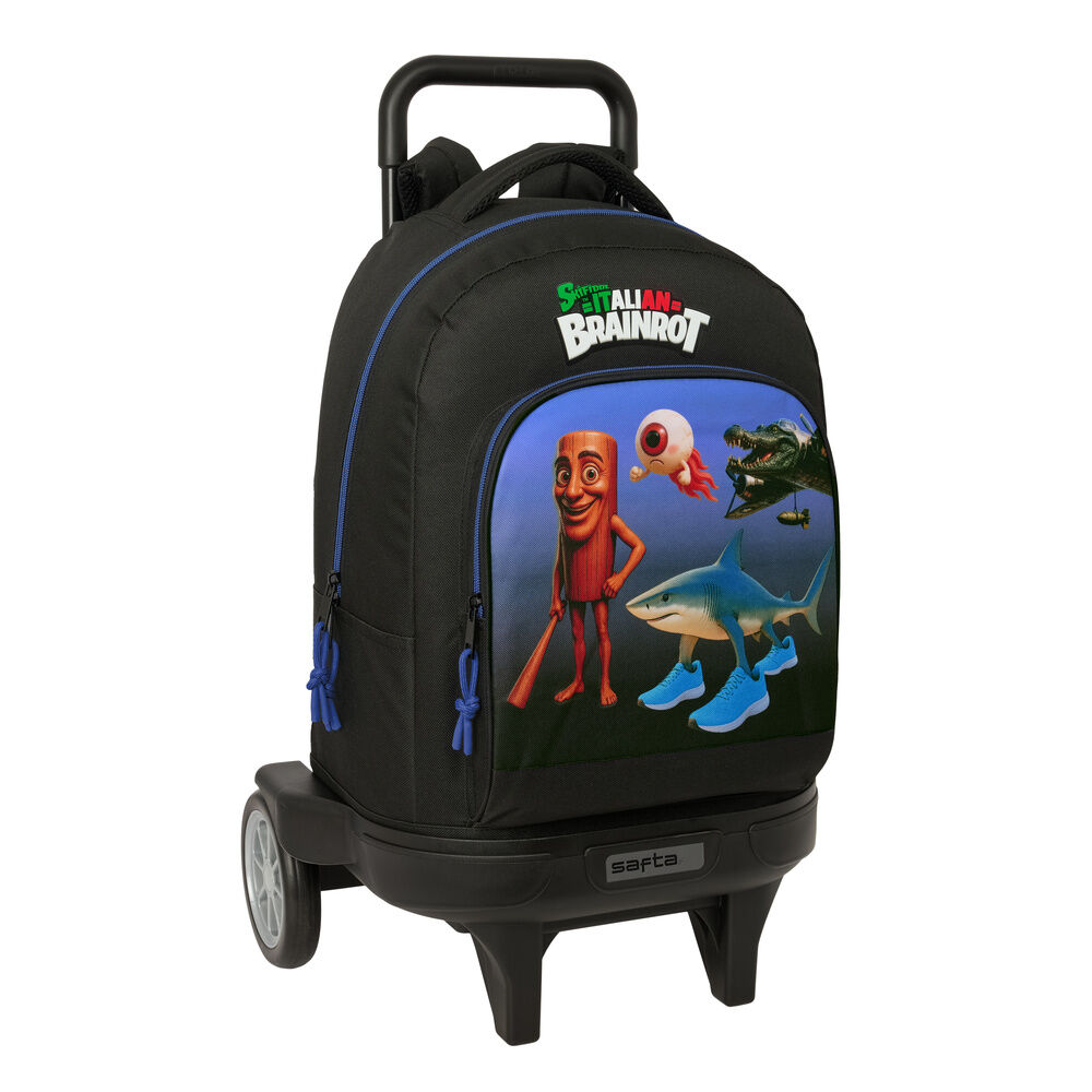 Trolley extraible Brainrot 45cm - Frikibase.com